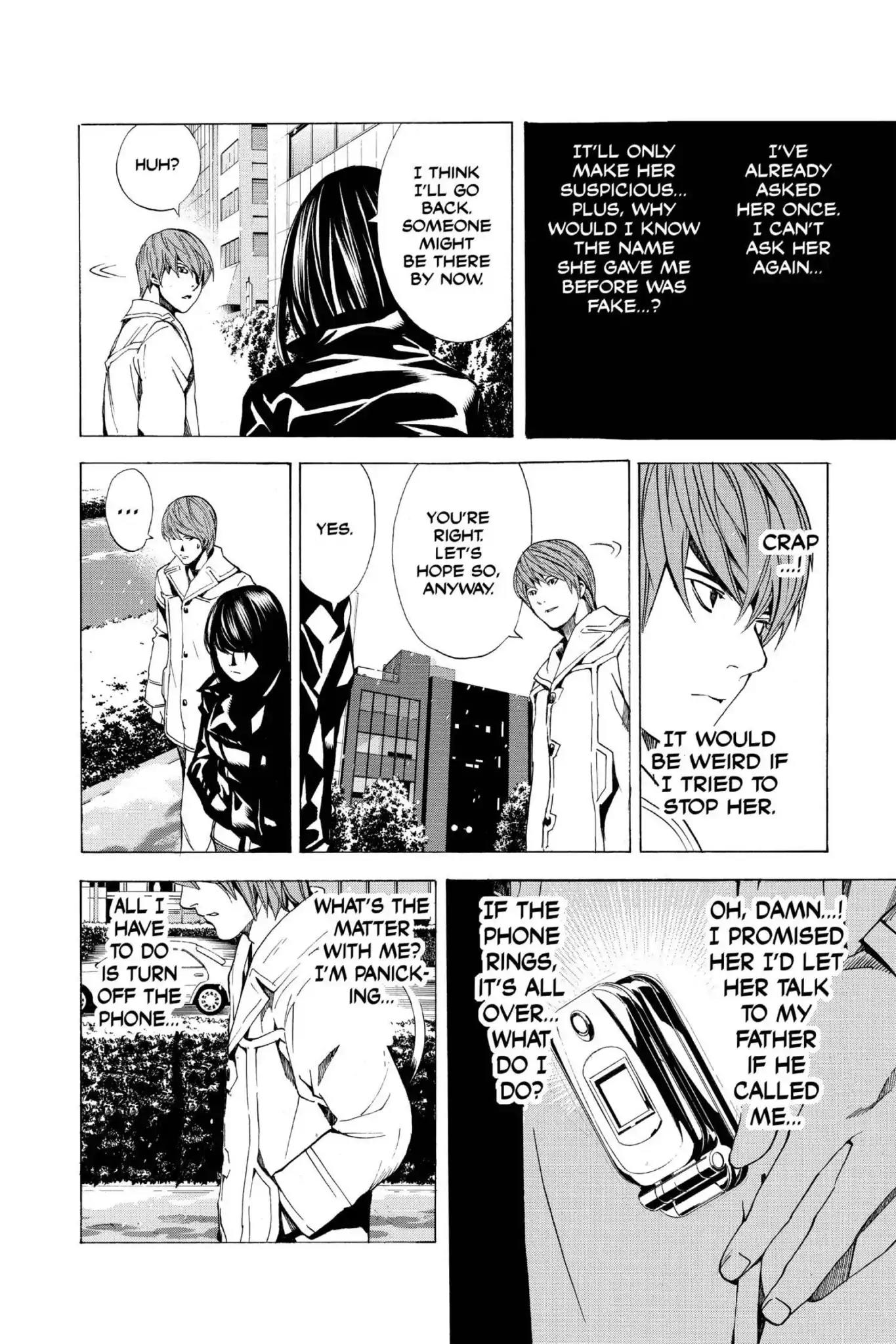 Death Note, Chapter 13 image 10